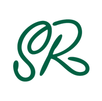 sunday road logo monogram green